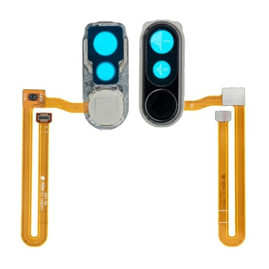 Flex Sensor de Huellas Dactilares Xiaomi Poco F1 Negro Flex Sensor de Huellas Dactilares Xiaomi Poco F1 Negro